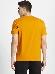 Yellow Tshirt|ZoneWise Shipping 1