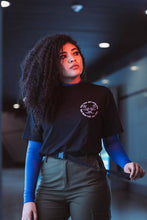 Load image into Gallery viewer, Damon Black Tshirt