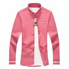 Pink Shirt |ZoneWise Shipping 2